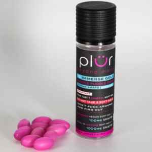 PLÜR Cuddle Puddle Pack (10 IMMERSE Soft Gels)