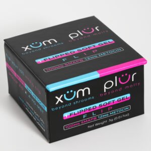 XÜM PLÜR FLIP (1 Soft Gel)
