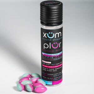 XÜM PLÜR Hippie Pack (10 FLIP Soft Gels)