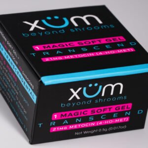 XÜM TRANSCEND (1 Soft Gel)