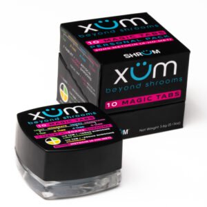 XÜM Personal Pack (10 Tabs)